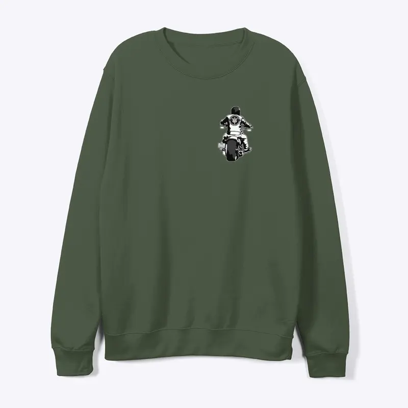 BETTER BIKERS CLUB (CREWNECK)