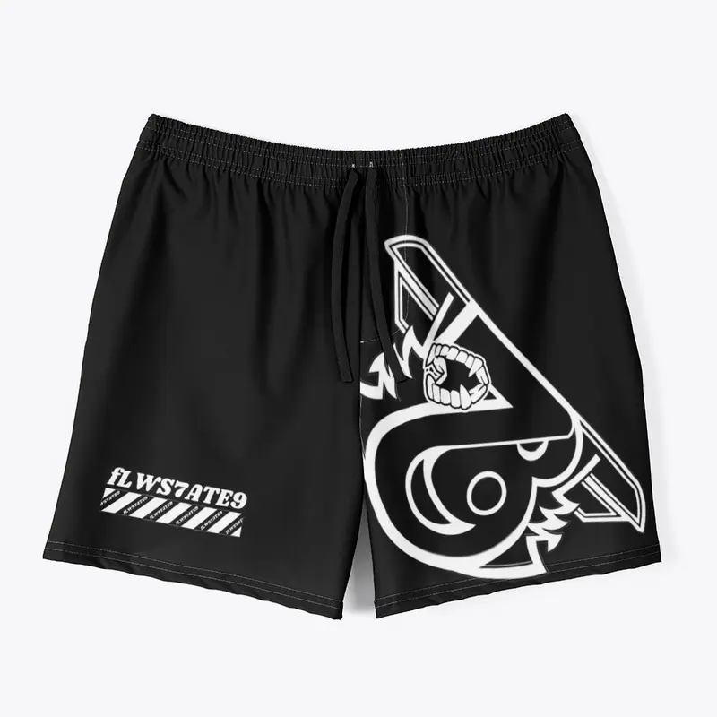 fLWS7ATE9 SWiM SHORTS