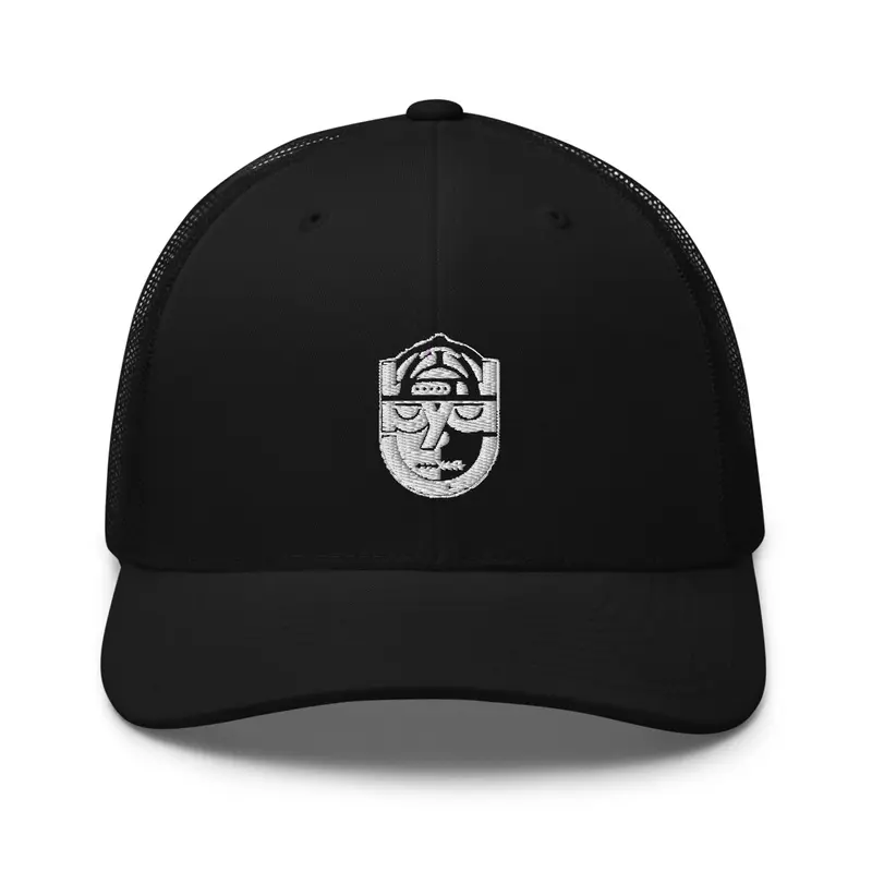 BYDDYBILLS CAP (BRAVE BOY LOGO)