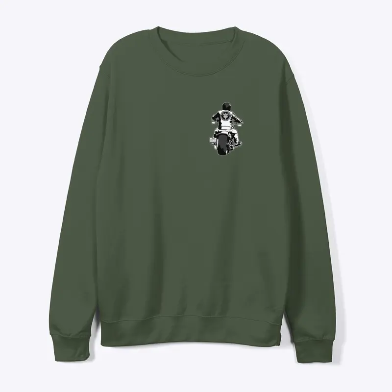 BETTER BIKERS CLUB (CREWNECK)