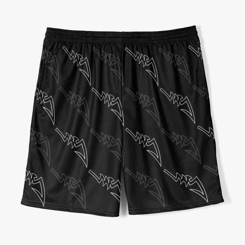 LOxELi ATHLETIC WEAR SHORTS